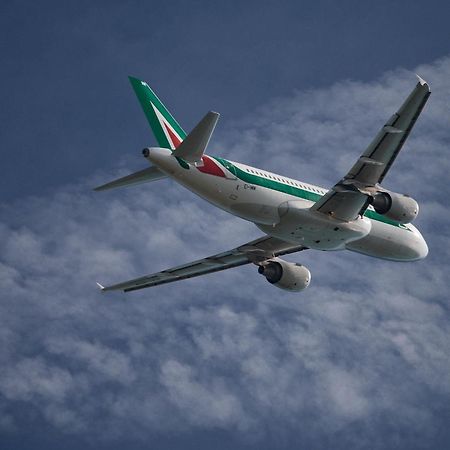 Rome Airport Inn Fiumicino Luaran gambar