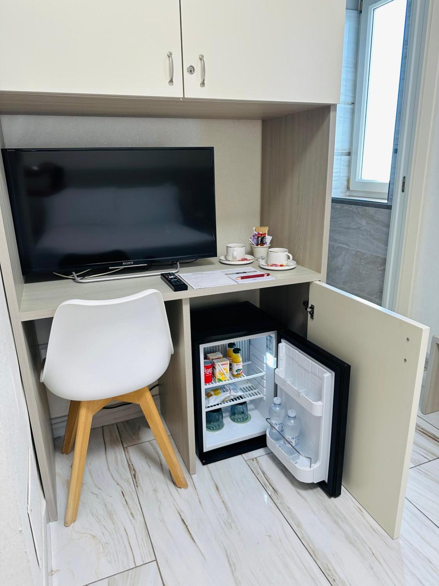 Rome Airport Inn Fiumicino Luaran gambar